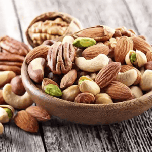 Nuts (বাদাম)