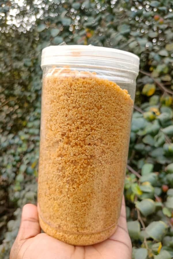 আখের জুস পাউডার