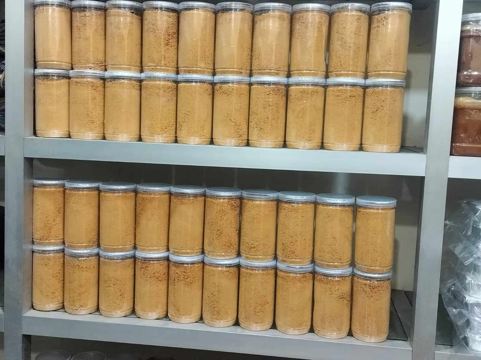 আখের জুস পাউডার