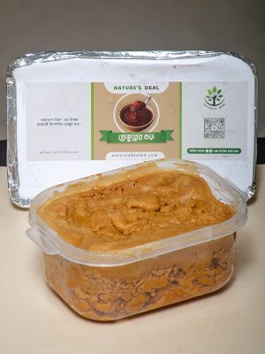 চকলেট গুড় – খেজুর (১ কেজি)