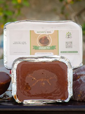 ফয়েল পাটালি গুড় – খেজুর (১ কেজি)