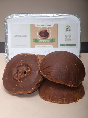 পাটালি গুড় – খেজুর (১ কেজি)