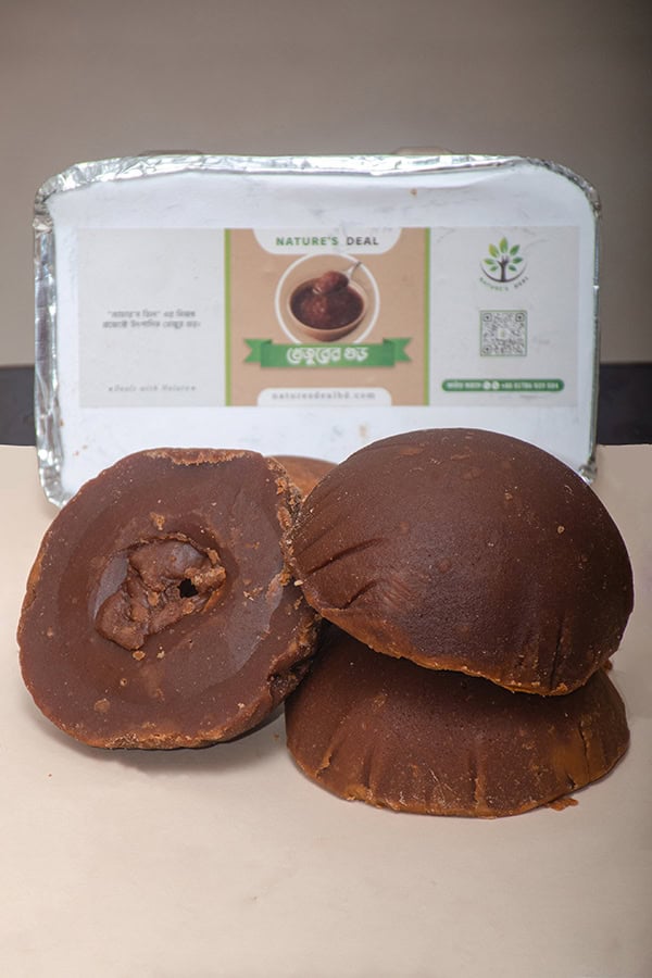 পাটালি গুড় - খেজুর (১ কেজি)